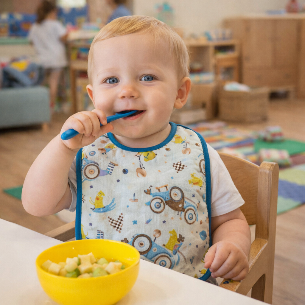 BAVOIRS EPONGE COTON IMPRIMÉ 25x35 cm - CRÉATION – Image 9