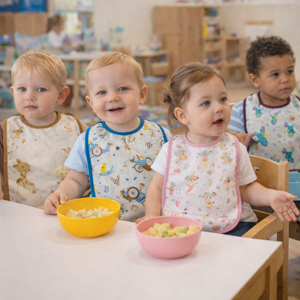 BAVOIRS EPONGE COTON IMPRIMÉ 25x35 cm - CRÉATION – Image 2